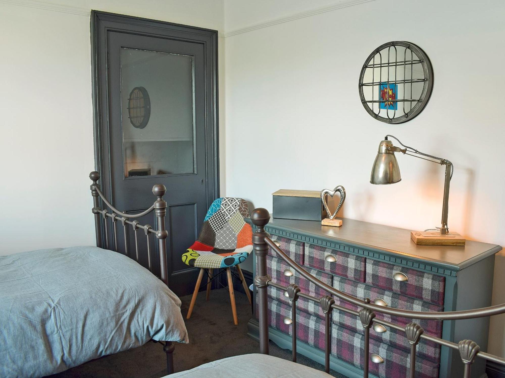 Saltlife Cottage Port William Buitenkant foto